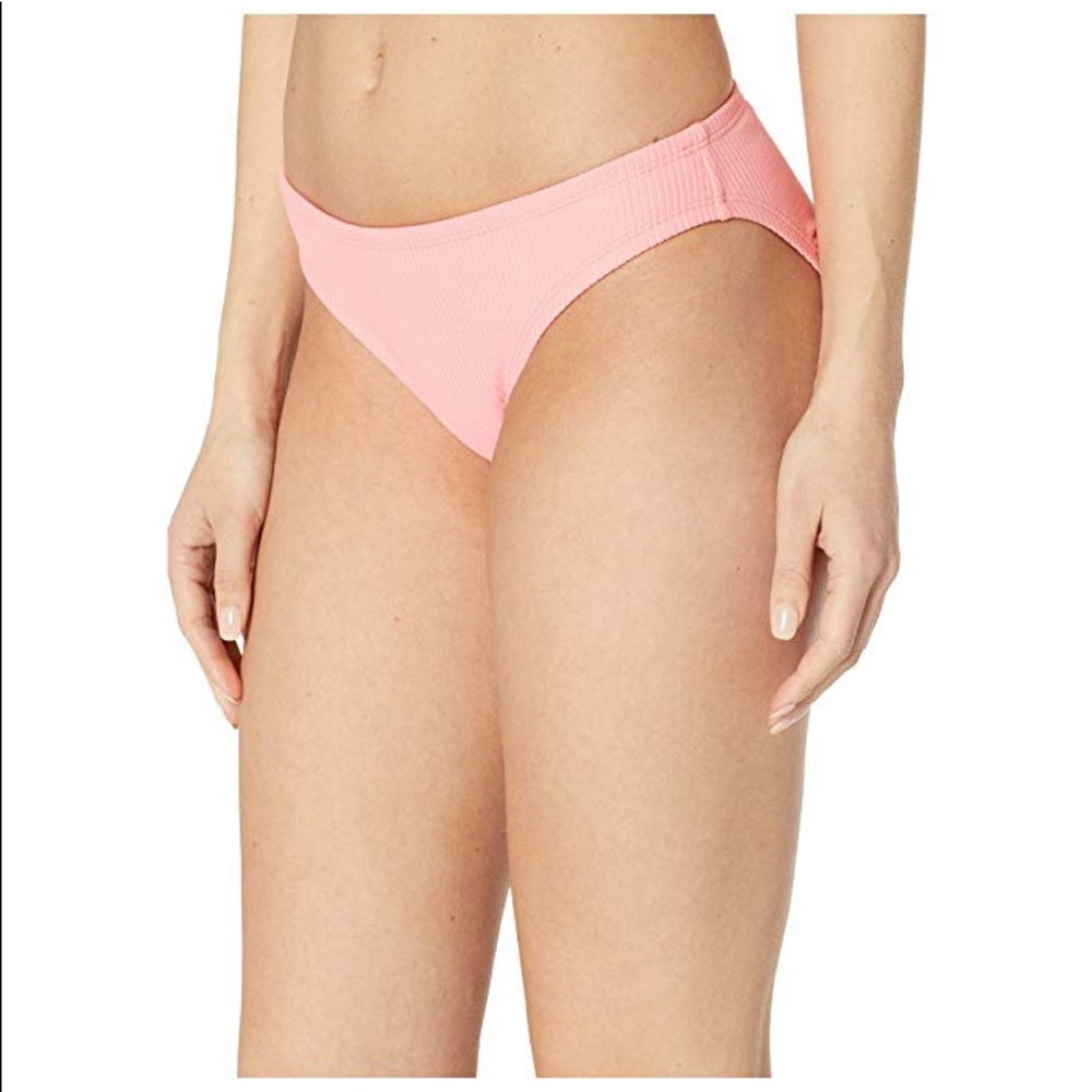 Nike Ribbed Bikini Bottom NWT